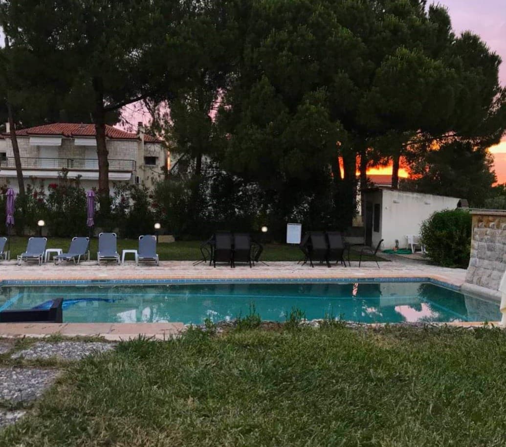 Molos 2 Villa - Hanioti, main photo