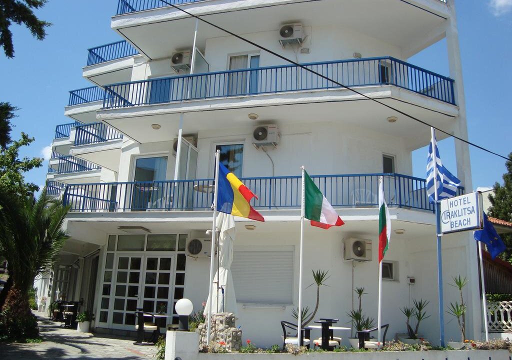 Iraklitsa Beach Hotel