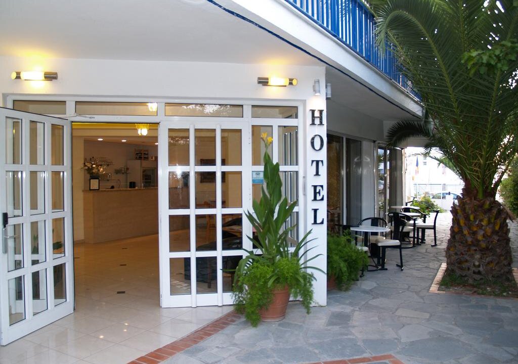 Iraklitsa Beach Hotel