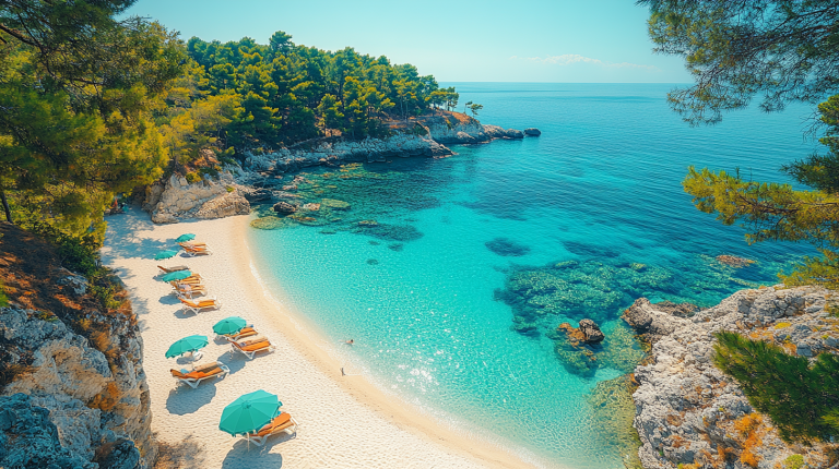 Koliko košta letovanje u Grčkoj 2026 – cene smeštaja, hrane i prevoza